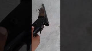 homemade 12 gage shotgun