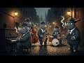 Rhino Mafia Street Jam Hard Bop Jazz Under The Rain mp3