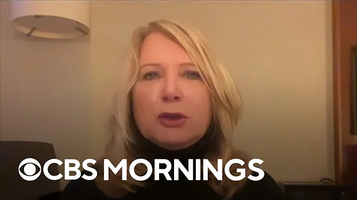 Investigative reporter and author Julie K. Brown o...