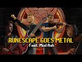 RuneScape Medley Feat Mod Ash OFFICIAL MUSIC VIDEO RuneScape Medley Feat Mod Ash OFFICIAL MUSIC VIDEO