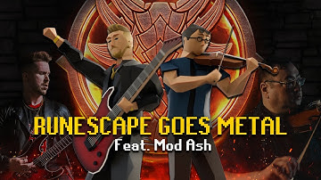 RuneScape Medley (feat. Mod Ash) | Official Music Video