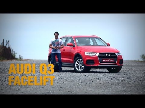 Teaser Video: The New Audi Q3 Facelift is All About Technology