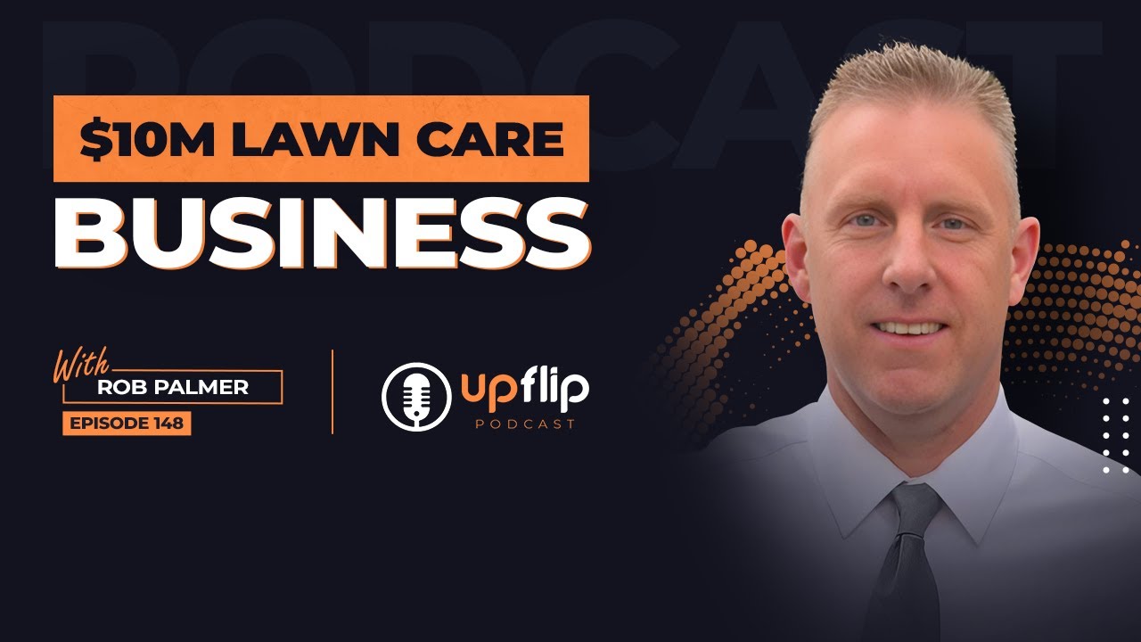 148. This Lawn Care Business Went From 0 to 1,000 Customers in Year 1 — How!?