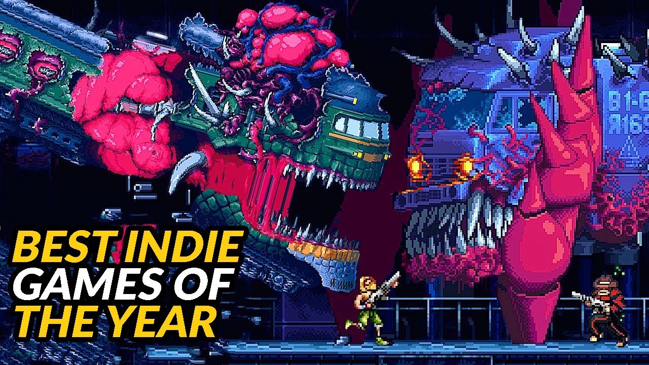 Best Indie Games of the year! so far... - YouTube