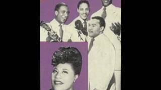 The Ink Spots w/ Ella Fitzgerald - Little Small Town Girl