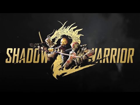 Прохождение Shadow Warrior 2 - Камико [1]