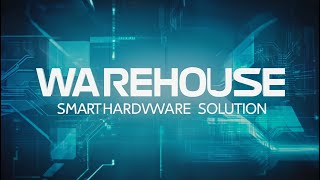 Smart Warehouse Hardware Solutions | Intelligent Automation in Action