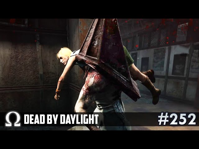 Pyramid Head DBD loses  Pyramid head, Funny horror, Horror characters