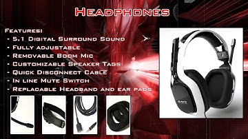 ASTRO A40 Headset & Mixamp Review and Setup Guide: Tetra Ninja