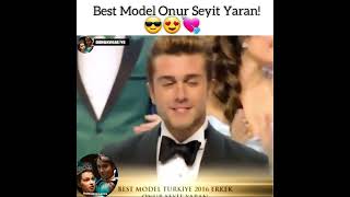 2016 BEST MODEL OF TURKEY ONUR SEYİT YARAN🌹🌹 #onurseyityaran #asdor #kardeşlerim #kalkgidelim