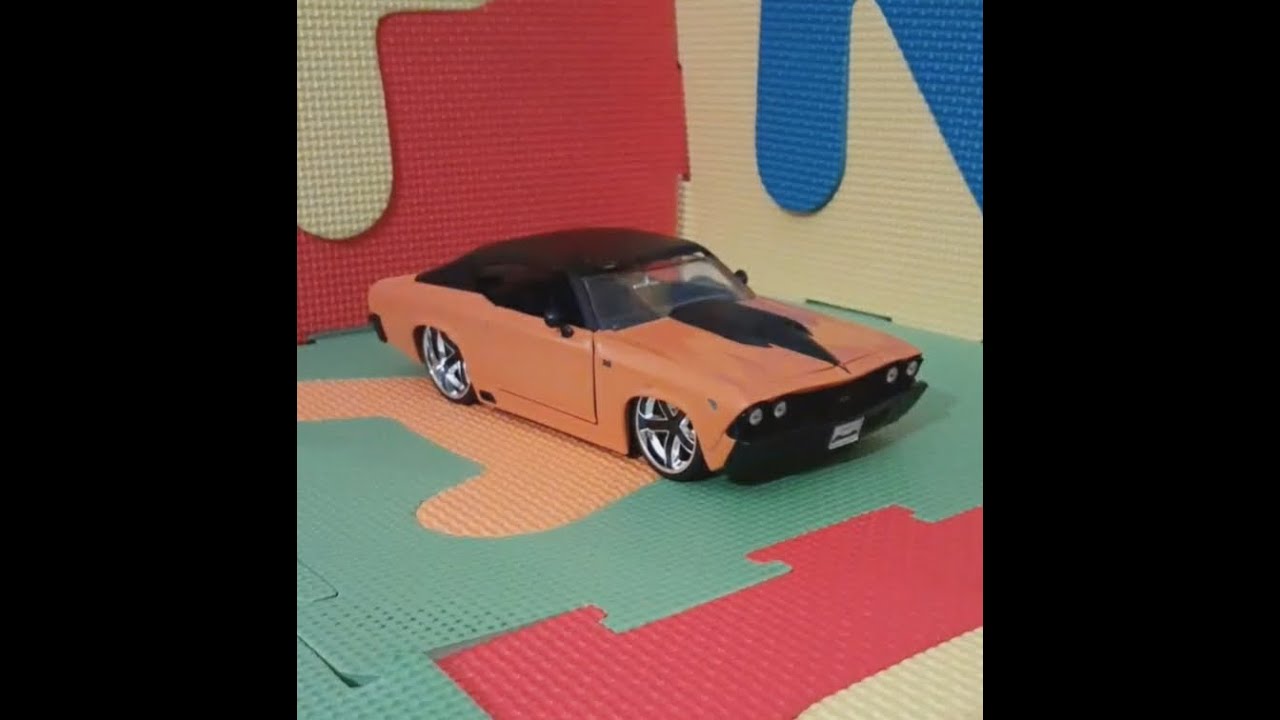 toy car YouTube
