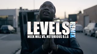 Meek Mill vs. The Notorious B.I.G. - Levels