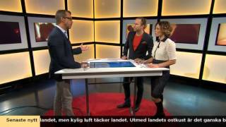 15 år har gått sedan Malexandermorden - Nyhetsmorgon (TV4)