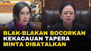 Rieke Diah Pitaloka Bocorkan Kekacauan Tapera, Minta Aturan Dibatalkan!