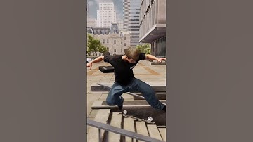 Double Set (manual catch) | Session: Skate Sim #session #sessionskatesim