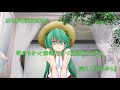 【オリジナル】CLOVER LOVE【初音ミク】