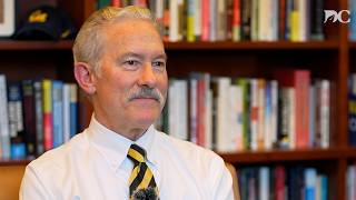UC Berkeley Chancellor Rich Lyons talks AI, free speech, football as 2026-27 academic year begins