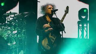 The Cure - Pictures of you (Concert Full HD 4K) @ Halle Tony Garnier, Lyon - France 2022