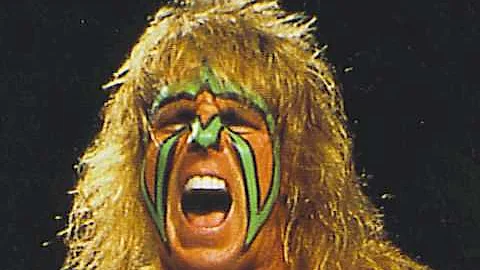 WCW/WWF The Ultimate Warrior Theme Song