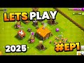 RUSHED v MAXED! What Will WIN!? Let's Play EP1!