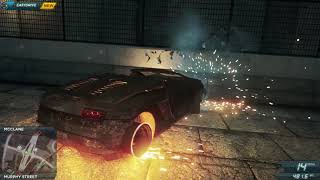 Need for Speed™ Most Wanted - Lamborghini, Mercedes Benz SLS AMG 13 Mins of Gameplay 4K 60Fps #nfs