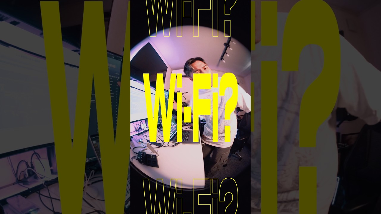 Watch Excuse me, are you Wi-Fi? #KEI #WiFi #YOSHIKIEZAKI on YouTube Watch Excuse me, are you Wi-Fi? #KEI #WiFi #YOSHIKIEZAKI on YouTube