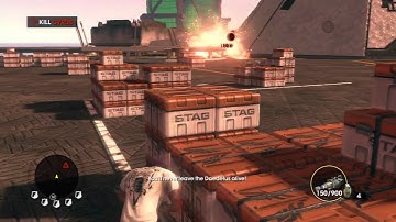 Saints Row the Third: FINALE Alternate Ending pt2