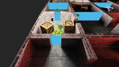 Godot 3.x Lightmap Module - Light probes Part Trois