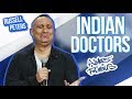 Indian doctors  russell peters  almost famous