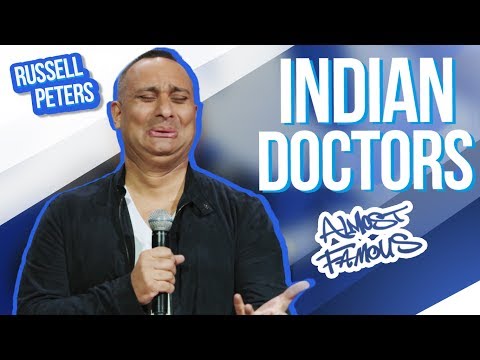 "indian-doctors"-|-russell-peters---almost-famous