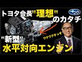 スバル「新型フォレスター」の"新エンジン"ついに公開!トヨタの技術を習得した"ワクワクする水平対向エンジン"「次世代e-BOXER」を完全解説