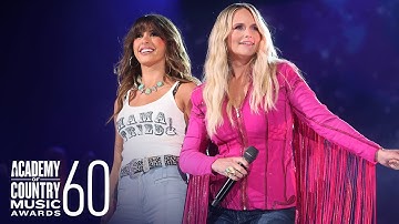 Miranda Lambert & Ella Langley - "Kerosene" (Live from the 60th ACM Awards)