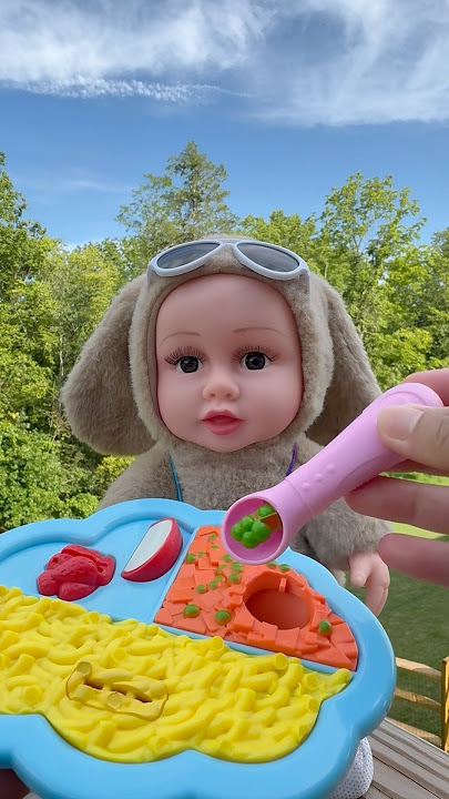 Satisfying with unboxing & review miniature kitchen toy