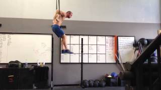 Gymnastic day at CFI Joey's first uprise