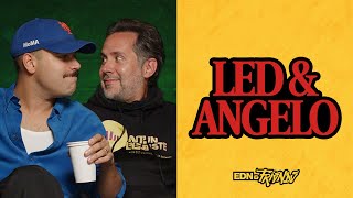 Download Lagu ¿Los futbolistas deberían ser feos? Y ya no hay buenos documentales Ft. Led Varela y Angelo Colina MP3