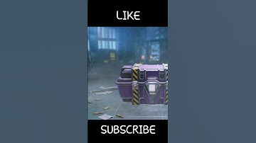 1 cp crate in codm #shorts #codm #iferg