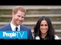 Prince Harry Was First To Say 'I Love You' To Meghan Markle, 3 Months Into Relationship | PeopleTV