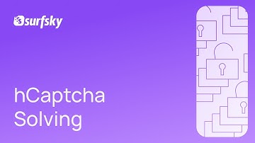 How To Solve hCaptcha Automatically in 2025