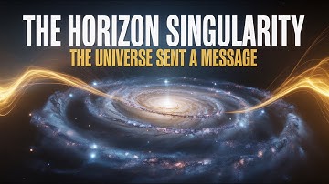 The Horizon Singularity — When the Universe Started Communicating (Full AI Documentary 2025)
