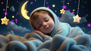 Sleep Music for Babies ♫ Mozart Brahms Lullaby ♫ Overcome Insomnia in 3 Minutes ♫ Baby Sleep Music