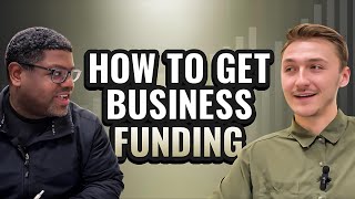 How to Get Startup Funding For Your Business w/ Hunter Bell #scoutbusinesspodcast