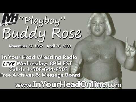 Buddy Rose Shoot Interview on Rowdy Roddy Piper St...