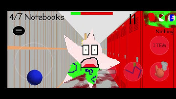 Baldi Dekart Mod Android Port 1.4.3 Mod Menu