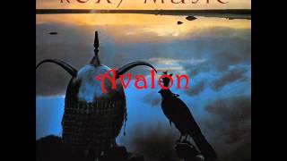 Miniatura de "Roxy Music - Avalon (Lyrics)"