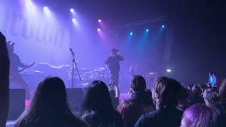 Thrown  Backfire 4k  In Warsaw  Progresja 11112024