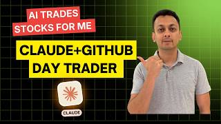 I Let AI Day Trade My Stocks — Here's What Happened