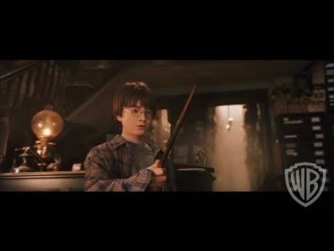 Harry Potter and the Deathly Hallows - Part 1: Theatrical Trailer