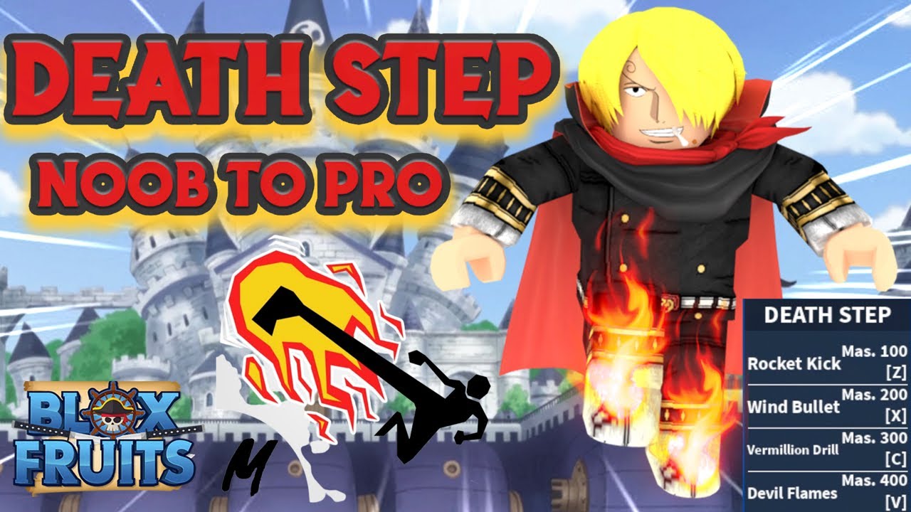 Death step. Death Step BLOX Fruit. Death Step v2 BLOX Fruits. Дарк степ. Death Step блок Фрутс.