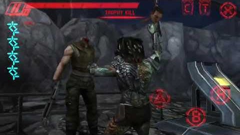 Alien vs predator evolution predator part 4