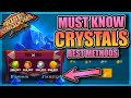 Crystals in Heroic Anthem KvK [All ways to get and spend crystals in Rise of Kingdoms]